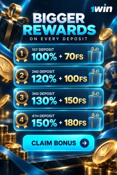 1win EN Bonus 1